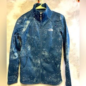 Northface SHADYBLUSTAR full zip sweater jacket